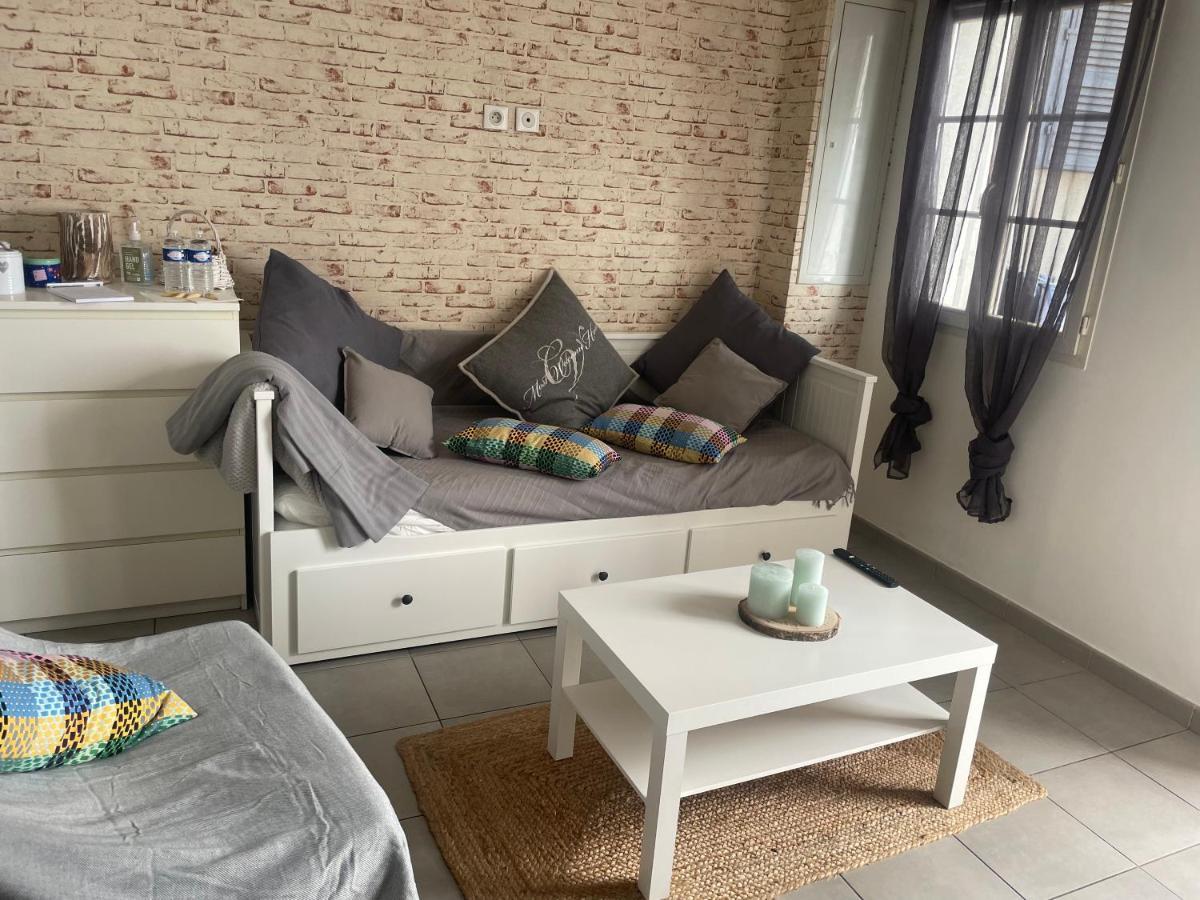 Apartmán Studio Vieux Port Chez Fanette Marseille Exteriér fotografie