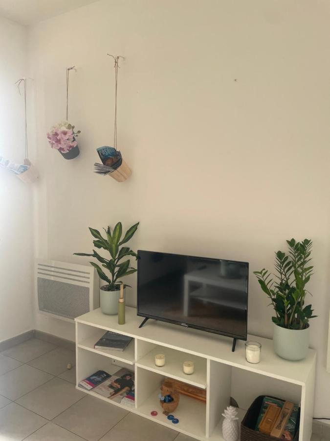 Apartmán Studio Vieux Port Chez Fanette Marseille Exteriér fotografie